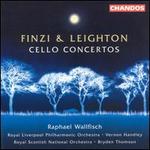 Finzi & Leighton: Cello Concertos