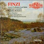 Finzi: Orchestral Works