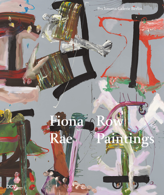 Fiona Rae: Row Paintings - Myers, Terry R