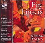 Fire Beneath My Fingers