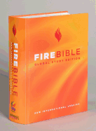 Fire Bible-NIV-Global Study
