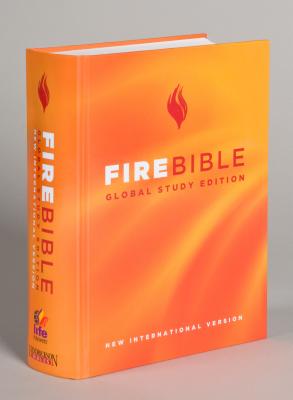 Fire Bible-NIV-Global Study - Stamps, Donald (Editor), and Adams, J Wesley (Editor)