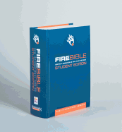 Fire Bible-NIV-Student