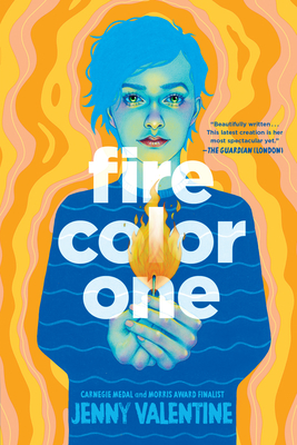 Fire Color One - Valentine, Jenny