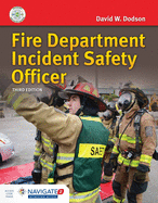 Fire Department Incident Safety Officer Includes Navigate Advantage Access: .