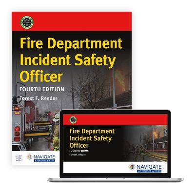 Fire Department Incident Safety Officer - Reeder, Forest F