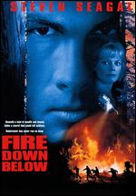 Fire Down Below - Felix Enriquez Alcala