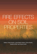 Fire Effects on Soil Properties