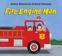 Fire Engine Man