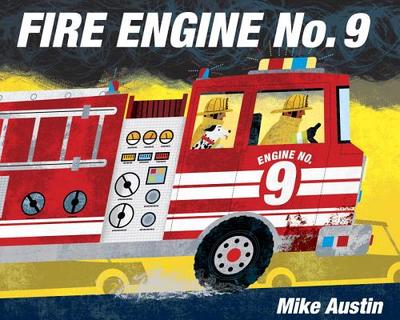 Fire Engine No. 9 - Austin, Mike