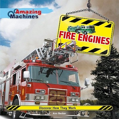 Fire Engines - Becker, Ann