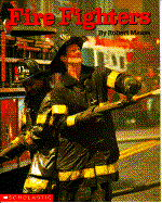 Fire Fighters - Maass, Robert