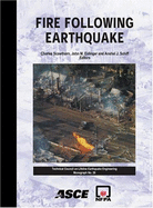 Fire Following Earthquake - Scawthorn, Charles (Editor)