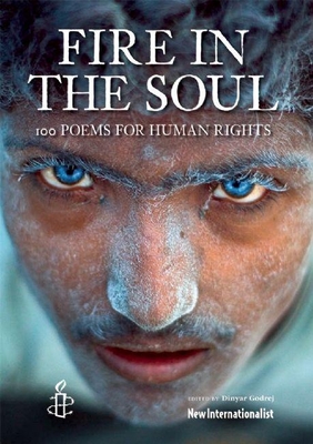 Fire in the Soul: 100 Poems for Human Rights - Godrej, Dinyar (Editor)