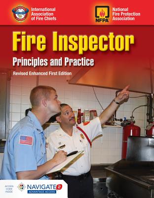 Fire Inspector: Principles and Practice: Revised Enhanced First Edition - Jones & Barlett (Creator)