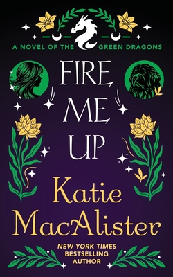 Fire Me Up - MacAlister, Katie