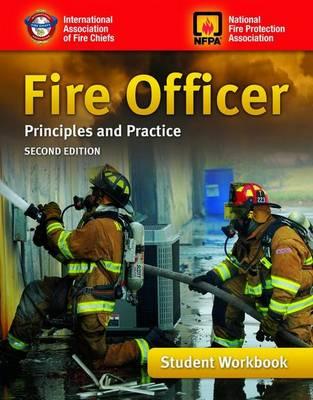 Fire Officer: Principles And Practice, Student Workbook - IAFC