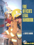 Fire Officer's Legal Handbook
