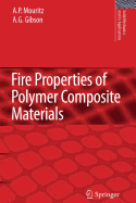 Fire Properties of Polymer Composite Materials
