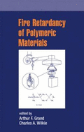 Fire Retardancy of Polymeric Materials