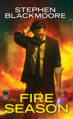 Fire Season - Blackmoore, Stephen