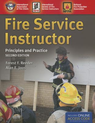 Fire Service Instructor: Principles and Practice - National Fire Protection Association