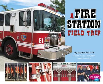 Fire Station - Martin, Isabel