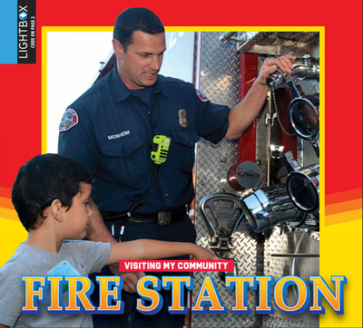 Fire Station - Carr, Aaron, and Nugent, Samantha