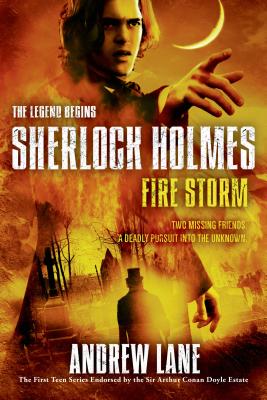 Fire Storm - Lane, Andrew