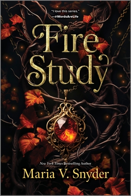 Fire Study - Snyder, Maria V