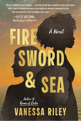Fire Sword and Sea - Riley, Vanessa