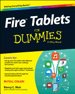 Fire Tablets For Dummies