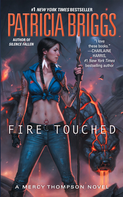 Fire Touched - Briggs, Patricia
