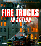 Fire Trucks in Action