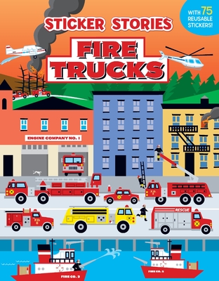 Fire Trucks - Miller, Edward