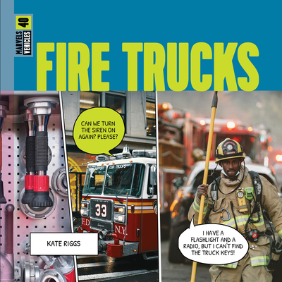 Fire Trucks - Riggs, Kate