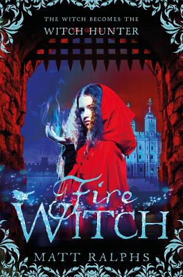 Fire Witch - Ralphs, Matt