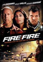 Fire With Fire - David Barrett