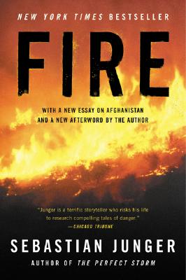 Fire - Junger, Sebastian