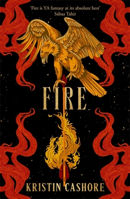 Fire - Cashore, Kristin