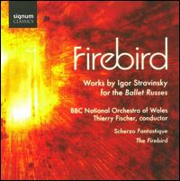 Firebird - BBC National Orchestra of Wales; Thierry Fischer (conductor)