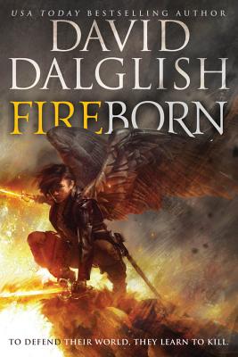 Fireborn - Dalglish, David