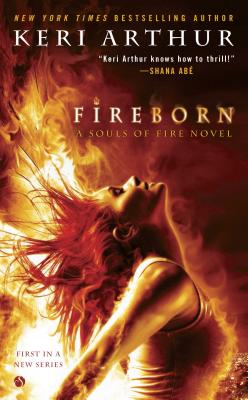 Fireborn - Arthur, Keri