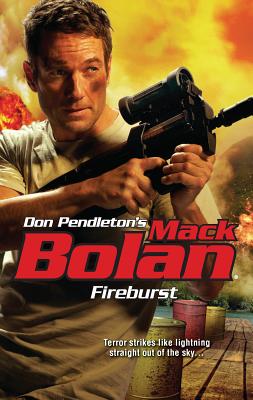 Fireburst - Pendleton, Don