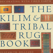 FIRED EARTH THE KILIM & TRIBAL - 