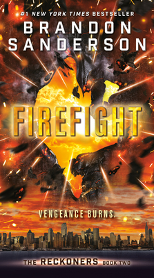 Firefight - Sanderson, Brandon