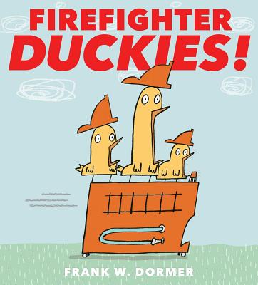 Firefighter Duckies! - 