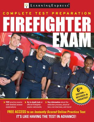 Firefighter Exam - Learningexpress