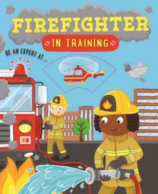 Firefighter in Training - Ard, Cath