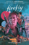 Firefly: New Sheriff in the 'verse Vol. 1